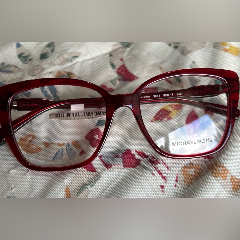 Michael Kors Eyeglass Frames